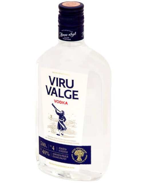 Viru Valge 40% 50cl