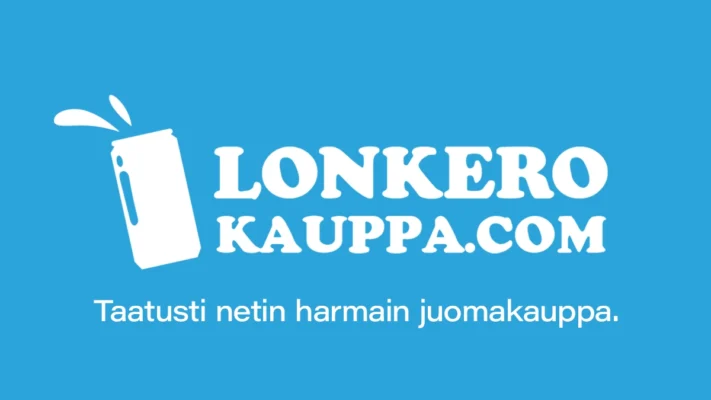 Lonkerokauppa - alkoholijuomat edullisesti ja helposti netistä