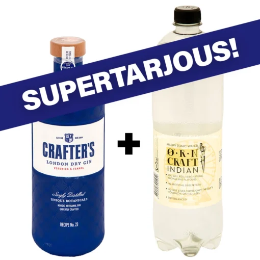 Crafters Fin + Orn Craft Tonic