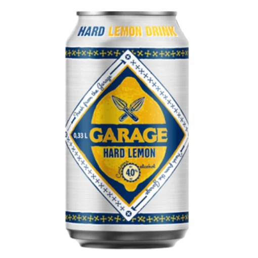 Garage Hard Lemon 4,0%