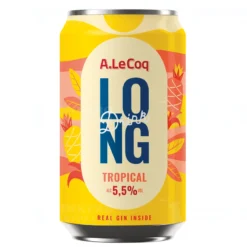 A.Le Coq Tropical Long Drink 5.5 24X33cl