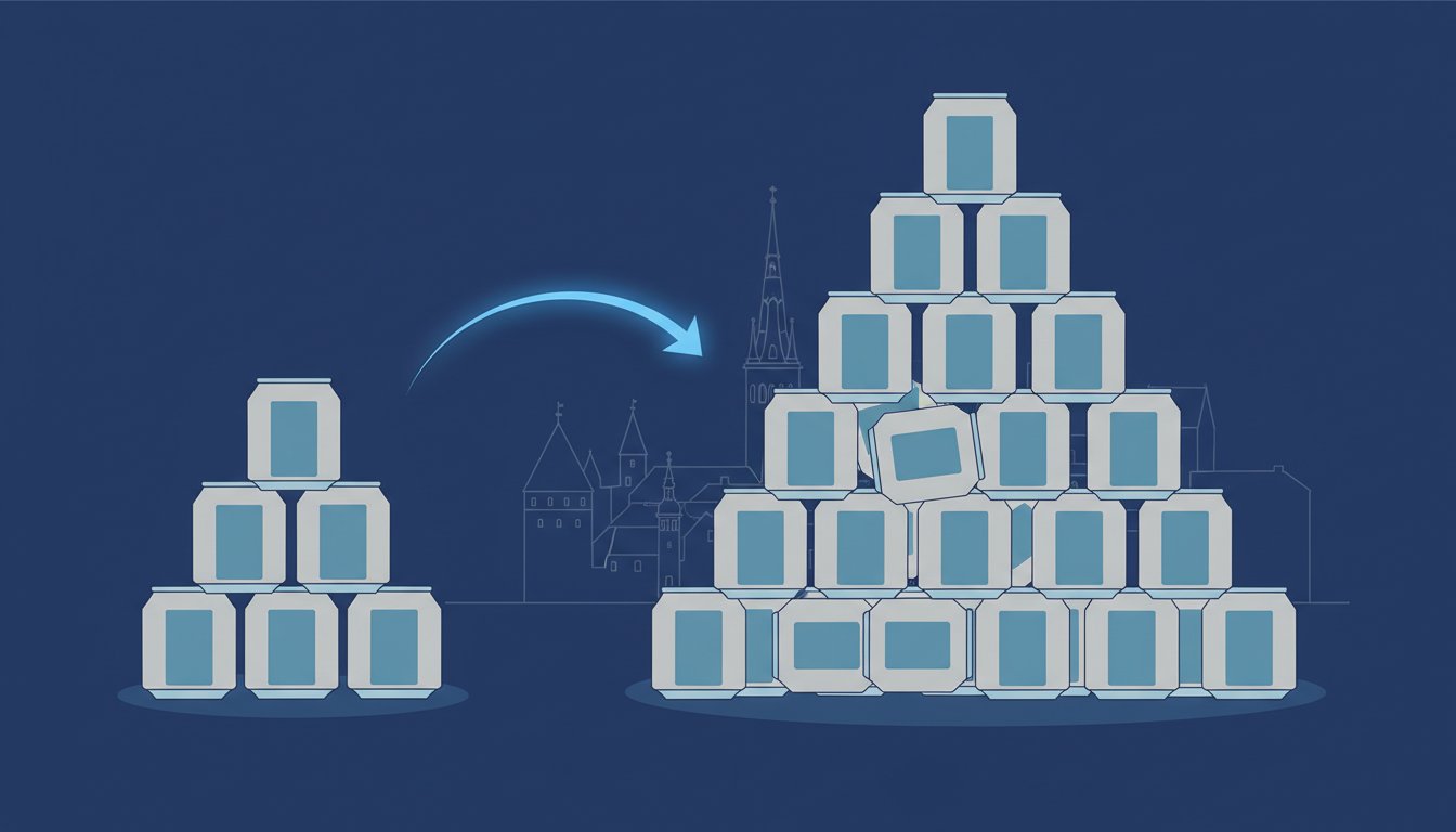 Alkoholin hinta Virossa vs. Suomessa 2026: Näin paljon säästät etäostolla