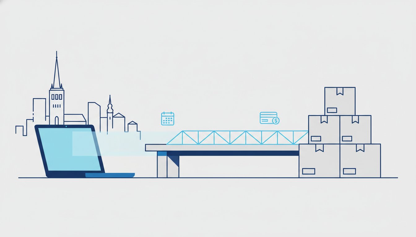 Alkoholit laskulla: Näin tilaat juomat joustavasti netistä 2026