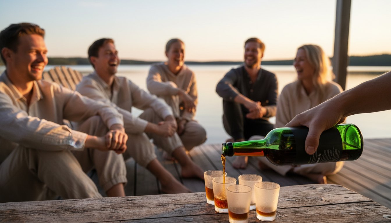 Jägermeister: Opas säästeliääseen etäostoon netistä