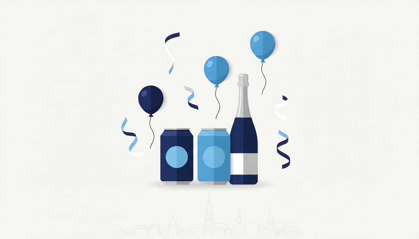 Parhaat vappujuomat 2026: Kattava opas juhlahankintoihin