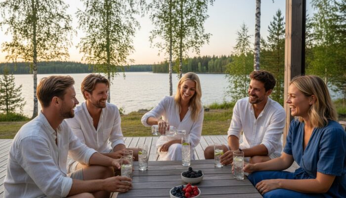 Viinaa Virosta kotiinkuljetuksella: Opas lailliseen etäostoon 2026